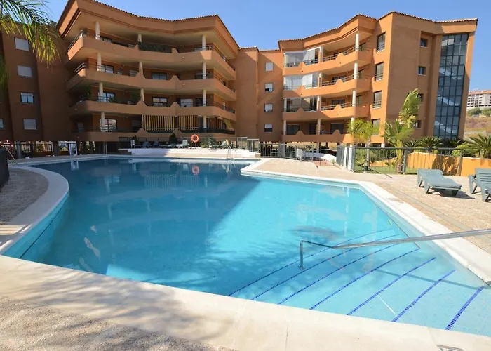 דירה Sun Hill Pacos 2 Bed *