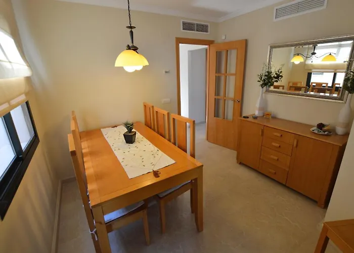 דירה Sun Hill Pacos 2 Bed פואנגירולה