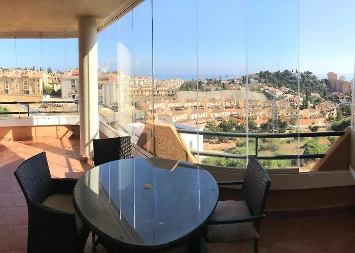 Sun Hill Pacos 2 Bed פואנגירולה