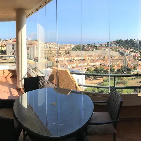 Sun Hill Pacos 2 Bed Fuengirola