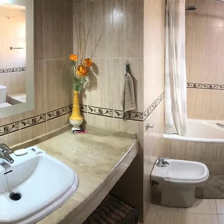 Sun Hill Pacos 2 Bed Appartement *