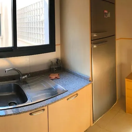 Sun Hill Pacos 2 Bed *