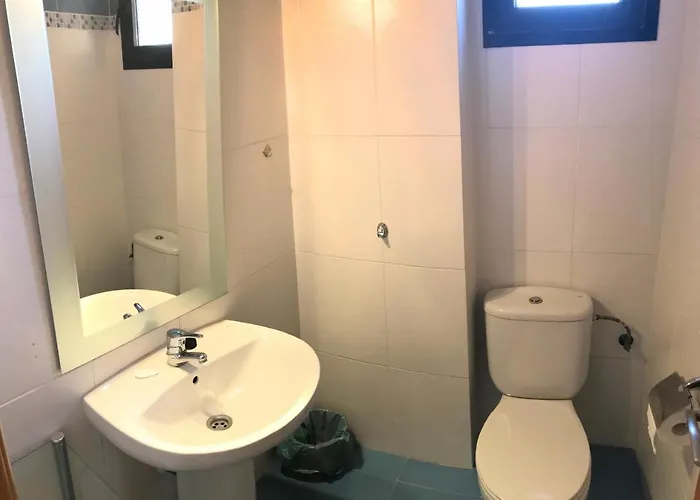 Apartment Sun Hill Pacos 2 Bed