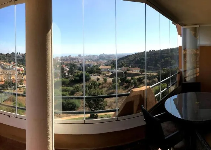 Apartment Sun Hill Pacos 2 Bed *