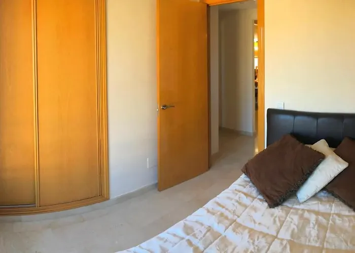 Sun Hill Pacos 2 Bed Fuengirola