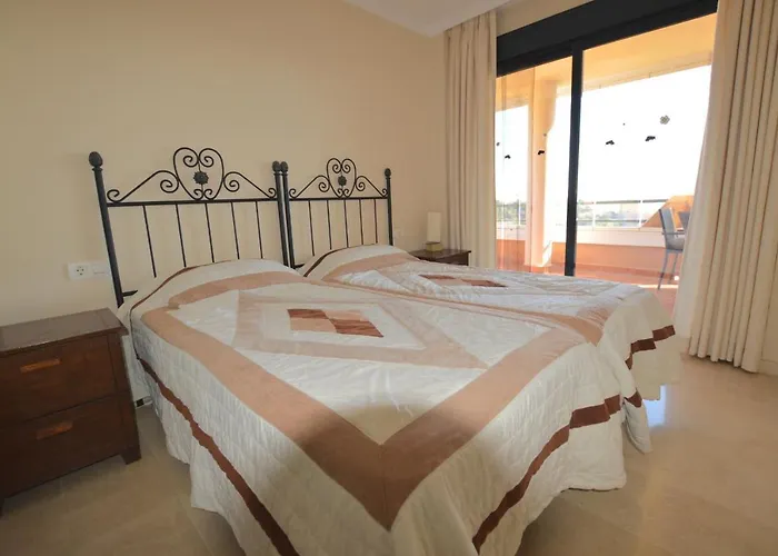 Apartment Sun Hill Pacos 2 Bed *