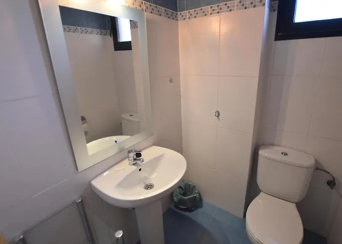 Sun Hill Pacos 2 Bed Apartment *