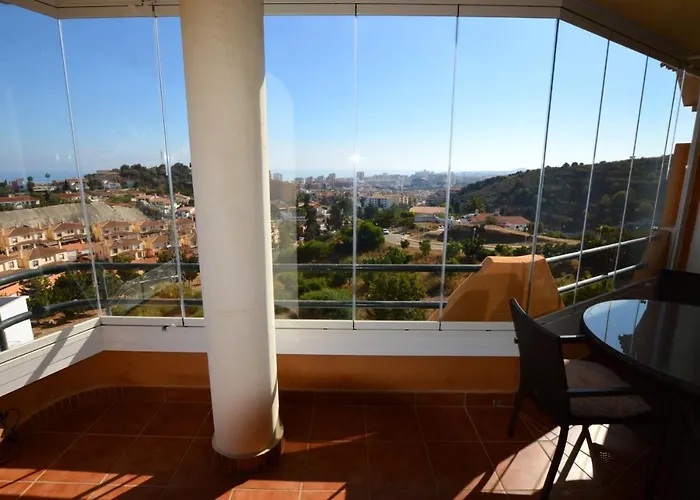 Sun Hill Pacos 2 Bed