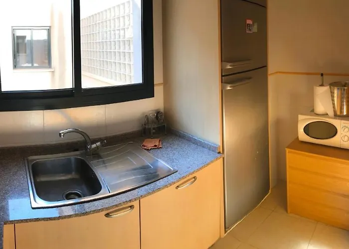 Sun Hill Pacos 2 Bed *