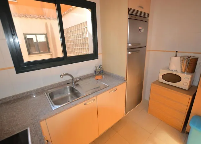 Sun Hill Pacos 2 Bed