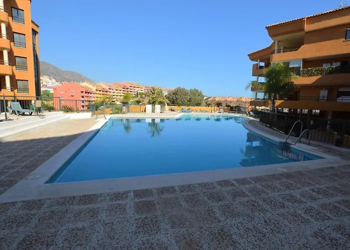 Sun Hill Pacos 2 Bed * Fuengirola